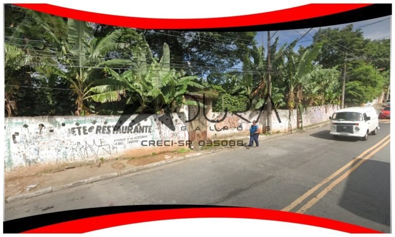 Excelente Área para Venda no jardim Bela Vista em Guarulhos com 29.000m² Moura Galpões 07