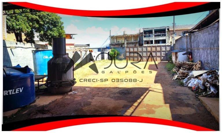 Excelente Galpão para Locação em Bonsucesso Guarulhos São Paulo com 3.000m² Moura Galpões 14