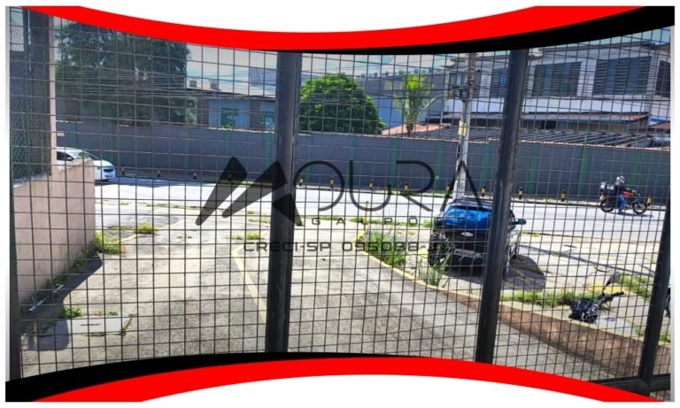 Excelente Galpão para Locação em Bonsucesso Guarulhos São Paulo com 3.000m² Moura Galpões 15