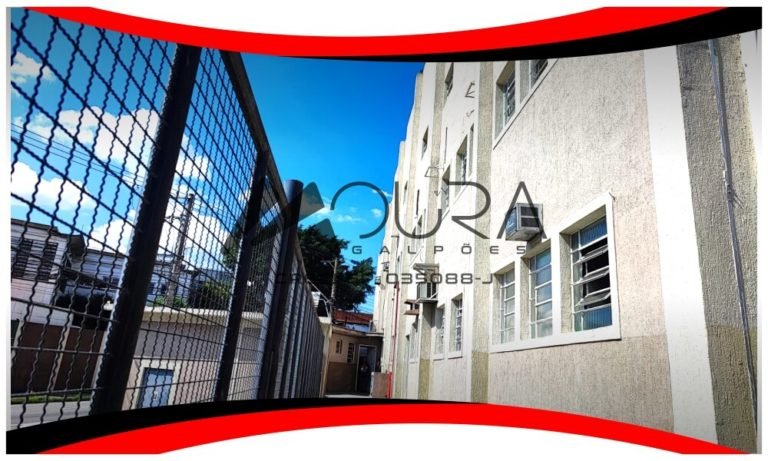 Excelente Galpão para Locação em Bonsucesso Guarulhos São Paulo com 3.000m² Moura Galpões 17