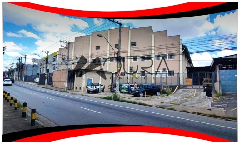 Excelente Galpão para Locação em Bonsucesso Guarulhos São Paulo com 3.000m² Moura Galpões 18
