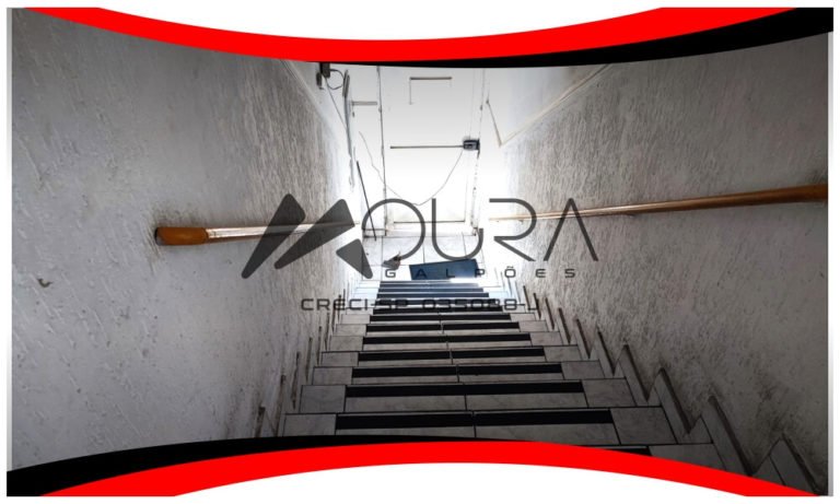 Excelente Galpão para Locação em Bonsucesso Guarulhos São Paulo com 3.000m² Moura Galpões 23