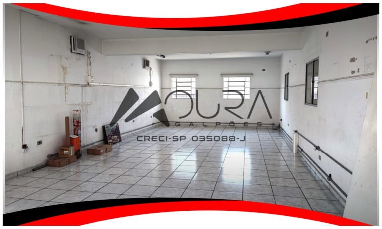 Excelente Galpão para Locação em Bonsucesso Guarulhos São Paulo com 3.000m² Moura Galpões 25
