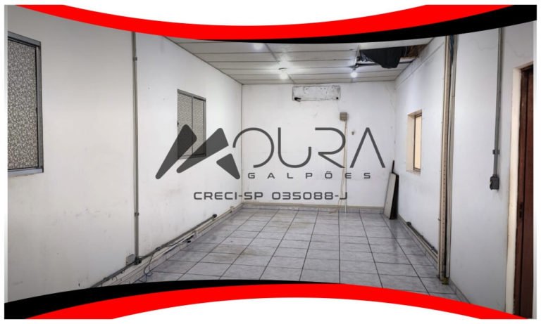 Excelente Galpão para Locação em Bonsucesso Guarulhos São Paulo com 3.000m² Moura Galpões 26