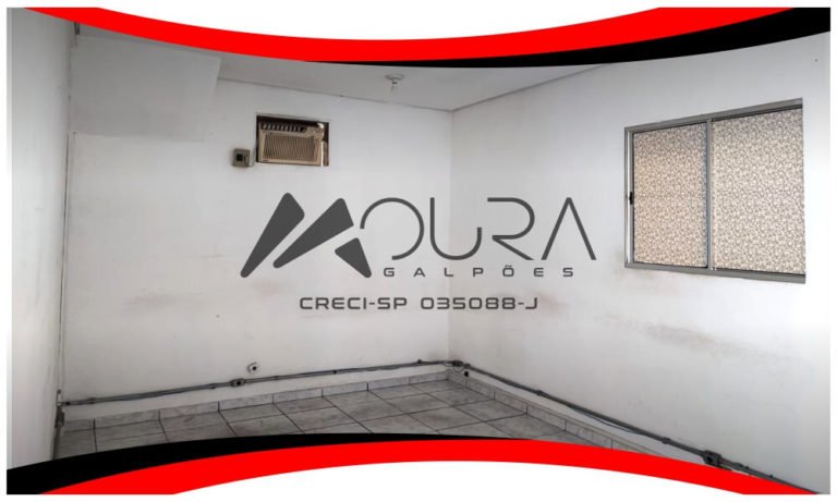Excelente Galpão para Locação em Bonsucesso Guarulhos São Paulo com 3.000m² Moura Galpões 27