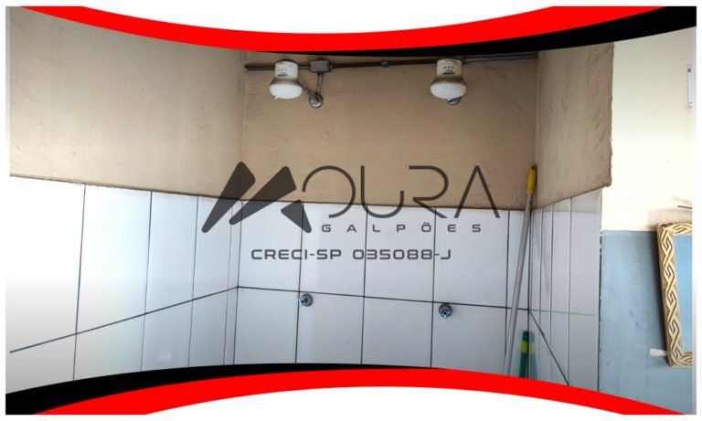 Excelente Galpão para Locação em Bonsucesso Guarulhos São Paulo com 3.000m² Moura Galpões 32