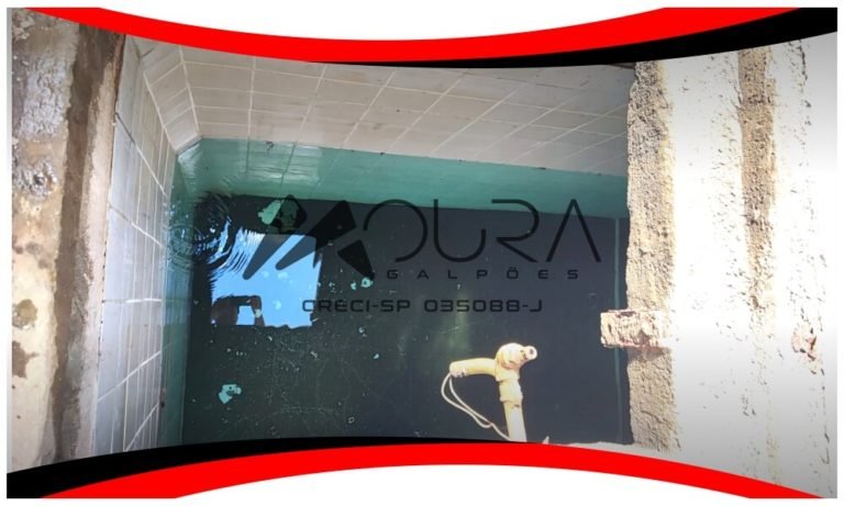 Excelente Galpão para Locação em Bonsucesso Guarulhos São Paulo com 3.000m² Moura Galpões 34
