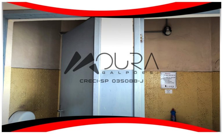 Excelente Galpão para Locação em Bonsucesso Guarulhos São Paulo com 3.000m² Moura Galpões 35