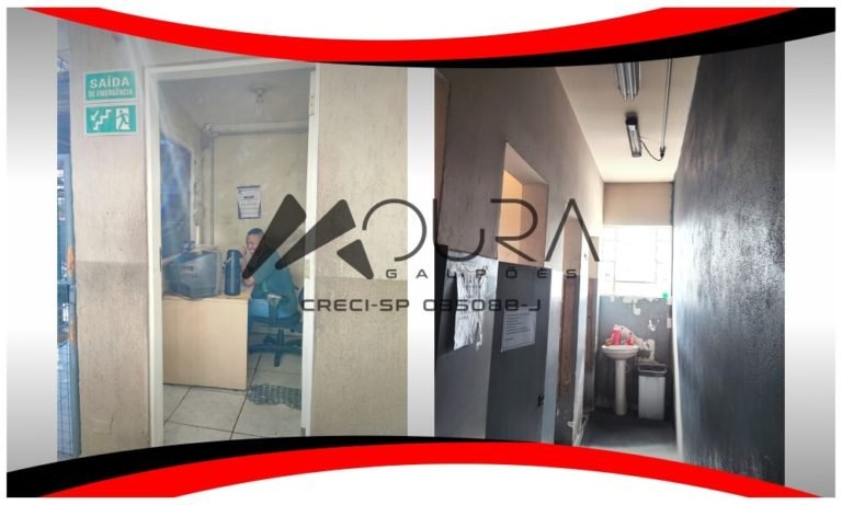 Excelente Galpão para Locação em Bonsucesso Guarulhos São Paulo com 3.000m² Moura Galpões 36