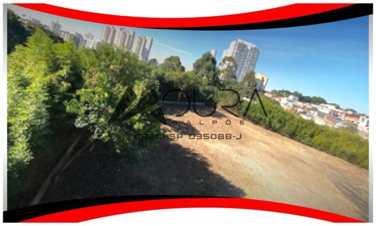 Excelente Galpão para Locação em Interlagos Zona Sul de São Paulo com 5.000m² Moura Galpões 12