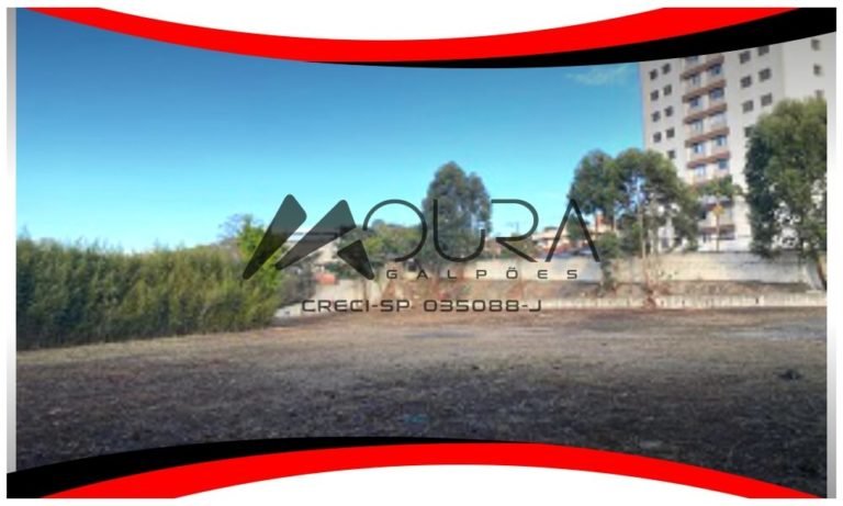 Excelente Galpão para Locação em Interlagos Zona Sul de São Paulo com 5.000m² Moura Galpões 14
