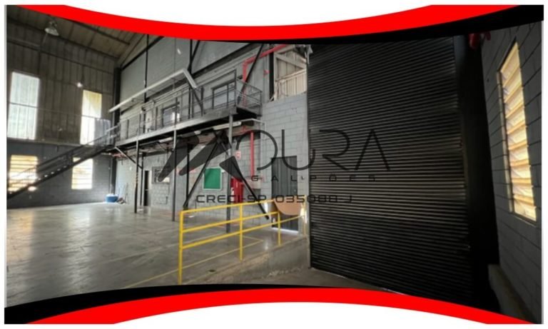Excelente Galpão para Locação em Itapevi São Paulo com aproximadamente 3.000m² Moura Galpões 05