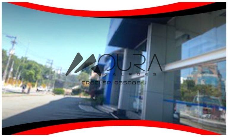 Excelente Galpão para Locação em Santo Amaro Zona Sul de São Paulo com 12.158m² Moura Galpões 07