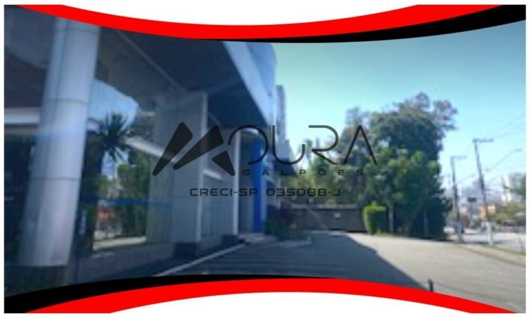 Excelente Galpão para Locação em Santo Amaro Zona Sul de São Paulo com 12.158m² Moura Galpões 09