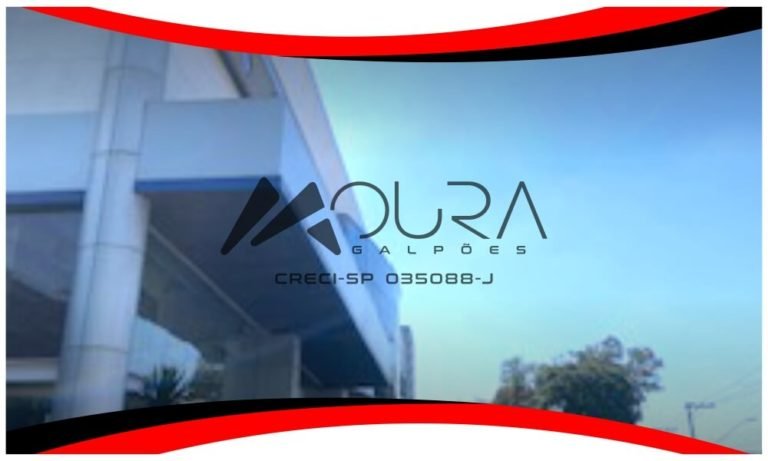 Excelente Galpão para Locação em Santo Amaro Zona Sul de São Paulo com 12.158m² Moura Galpões 10