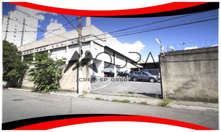 Excelente Galpão para Locação em Santo Amaro Zona Sul de São Paulo com 12.158m² Moura Galpões 15