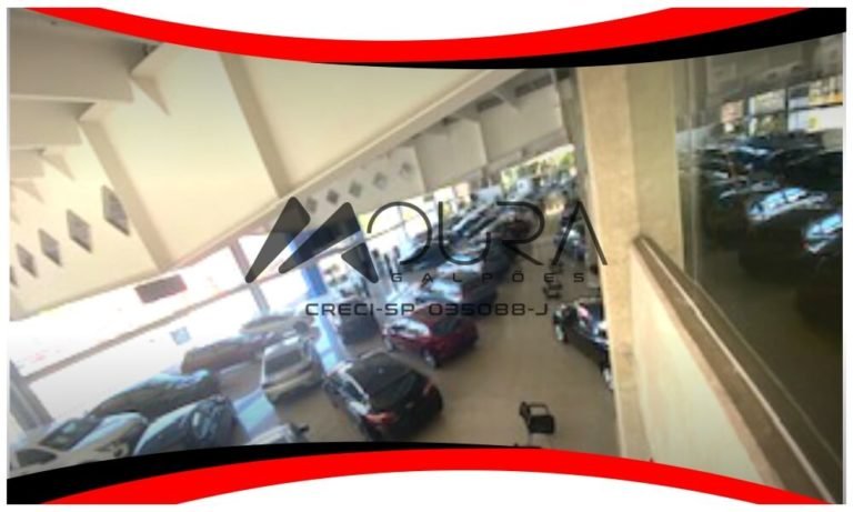 Excelente Galpão para Locação em Santo Amaro Zona Sul de São Paulo com 12.158m² Moura Galpões 25