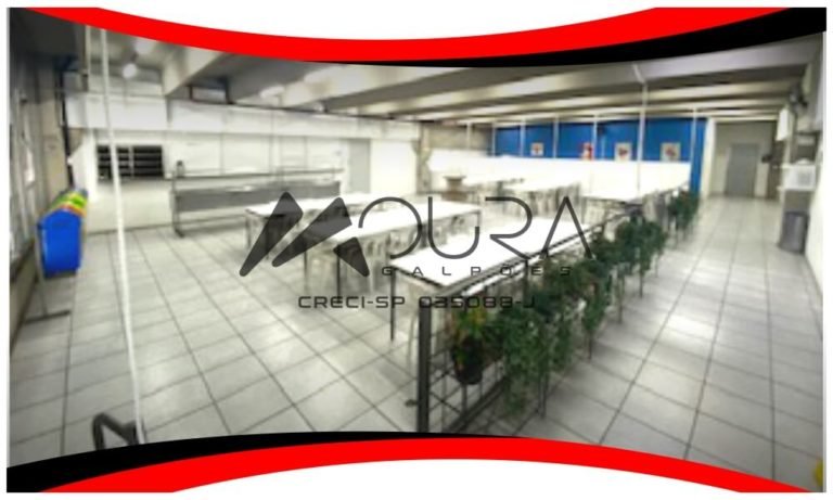 Excelente Galpão para Locação em Santo Amaro Zona Sul de São Paulo com 12.158m² Moura Galpões 29