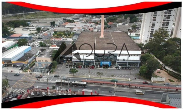 Excelente Galpão para Locação em Santo Amaro Zona Sul de São Paulo com 12.158m² Moura Galpões 30