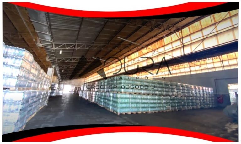 Excelente Galpão para Locação em São Bernardo do Campo em São Paulo com 18.078m² Moura Galpões 03