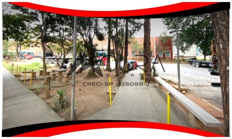 Excelente Galpão para Locação em São Bernardo do Campo em São Paulo com 18.078m² Moura Galpões 14