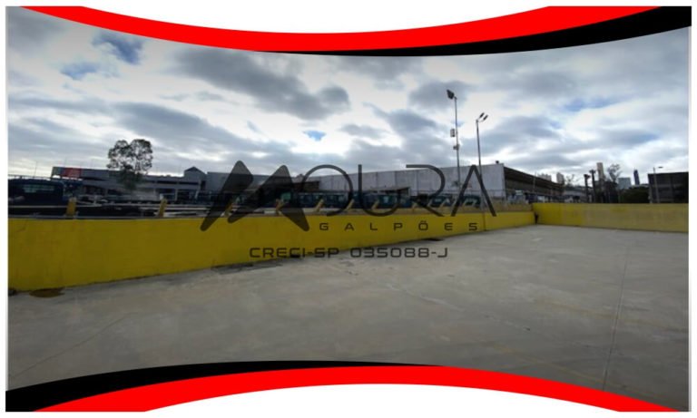 Excelente Galpão para Locação em São Bernardo do Campo em São Paulo com 18.078m² Moura Galpões 18
