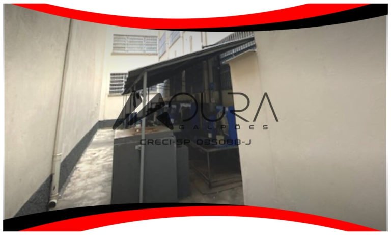 Excelente Galpão para Venda Localizado no Maior Mercado Popular do Brasil com 3.500m² Moura Galpões 13
