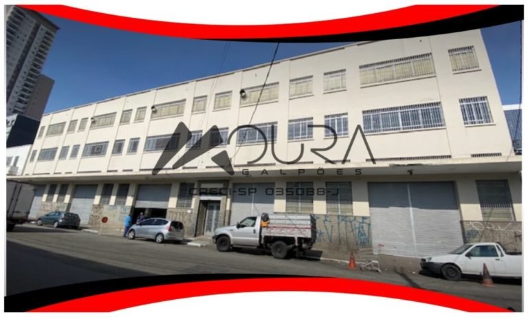Excelente Galpão para Venda Localizado no Maior Mercado Popular do Brasil com 3.500m² Moura Galpões 20