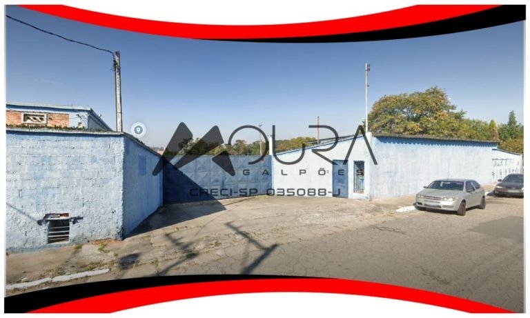 Excelente Galpão para Venda ou Locação na Zona Sul bairro do Sacomã em São Paulo com 15.000m² Moura Galpões 02