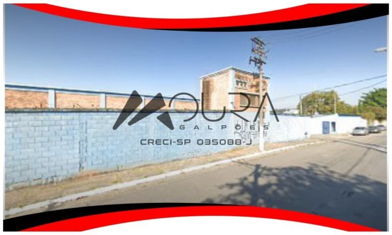Excelente Galpão para Venda ou Locação na Zona Sul bairro do Sacomã em São Paulo com 15.000m² Moura Galpões 03