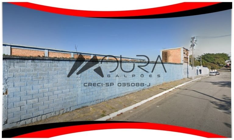 Excelente Galpão para Venda ou Locação na Zona Sul bairro do Sacomã em São Paulo com 15.000m² Moura Galpões 04