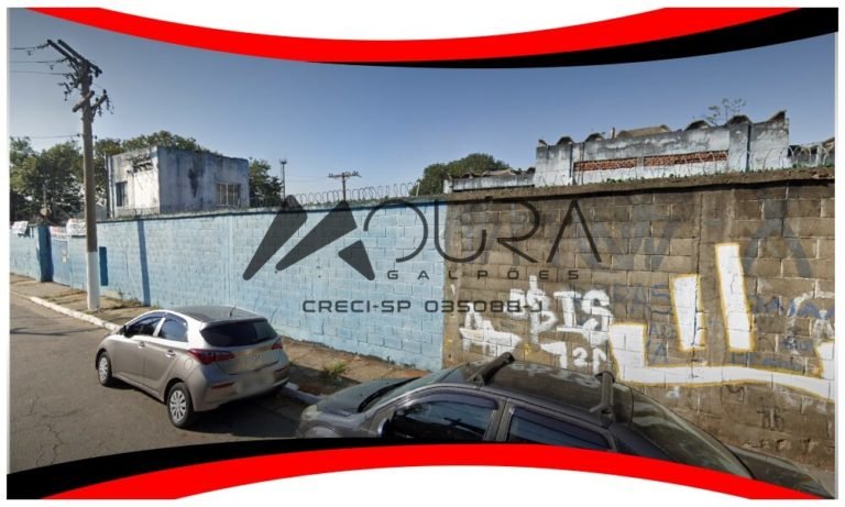 Excelente Galpão para Venda ou Locação na Zona Sul bairro do Sacomã em São Paulo com 15.000m² Moura Galpões 07