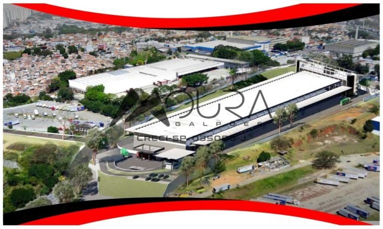 Excelente Galpão para locação no Parque Novo Mundo Zona Norte de São Paulo com área construída locável no total de 21.795m² Moura Galpões 09