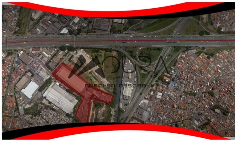 Excelente Galpão para locação no Parque Novo Mundo Zona Norte de São Paulo com área construída locável no total de 21.795m² Moura Galpões 12