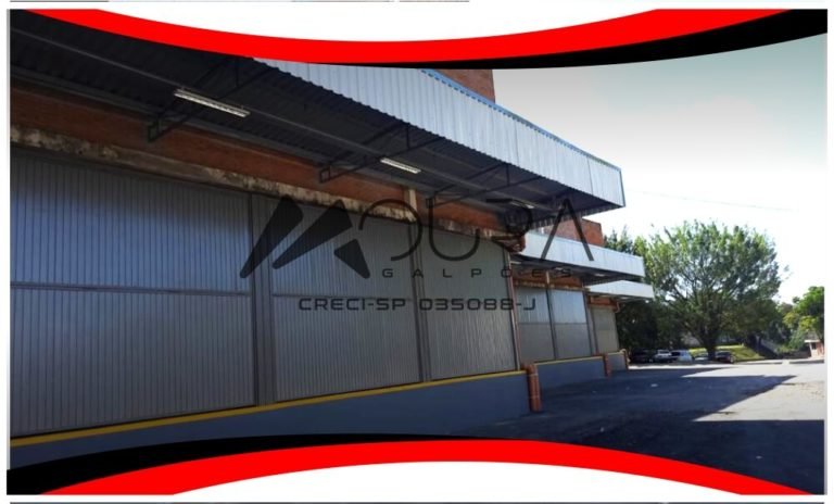Excelente galpão para Locação no Parque Cecap em Guarulhos com 4.000m² Moura Galpões 05