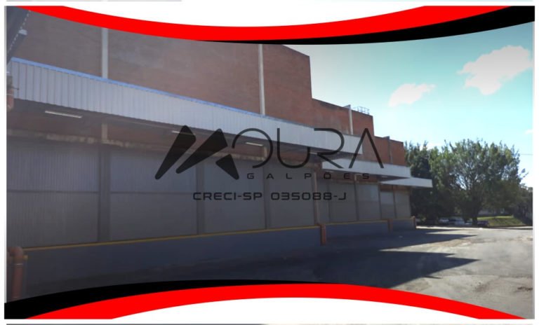 Excelente galpão para Locação no Parque Cecap em Guarulhos com 4.000m² Moura Galpões 07