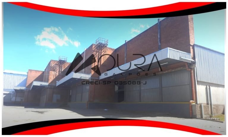 Excelente galpão para Locação no Parque Cecap em Guarulhos com 4.000m² Moura Galpões 08