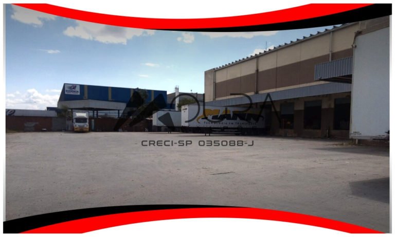 Excelente Galpão para Locação em Bonsucesso Guarulhos com 2.000m² Moura Galpões 06