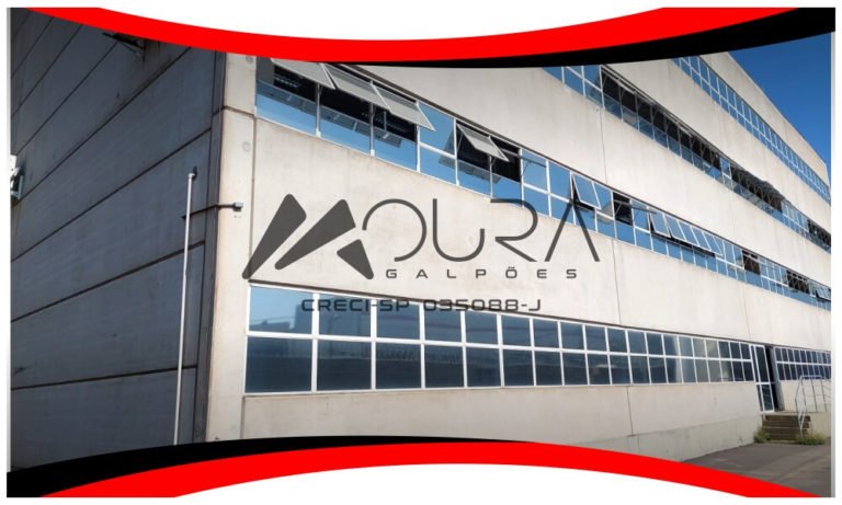 Excelente Galpão para Locação em Cumbica Guarulhos com 5.600m² Moura Galpões 11
