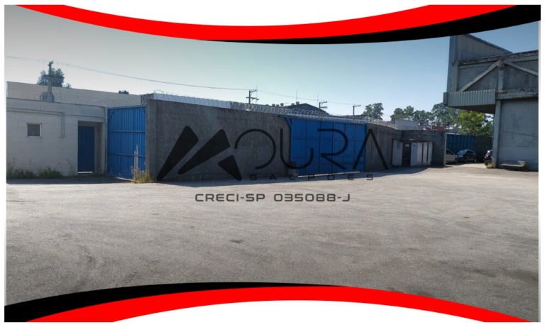 Excelente Galpão para Locação em Cumbica Guarulhos com 5.600m² Moura Galpões 12