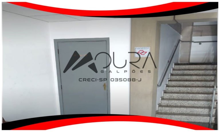 Excelente Galpão para Locação em Cumbica Guarulhos com 5.600m² Moura Galpões 14