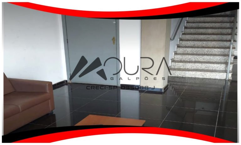 Excelente Galpão para Locação em Cumbica Guarulhos com 5.600m² Moura Galpões 15