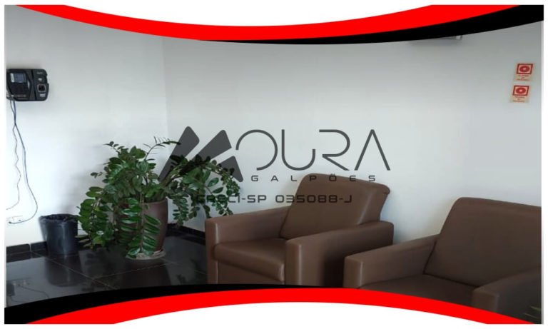 Excelente Galpão para Locação em Cumbica Guarulhos com 5.600m² Moura Galpões 17
