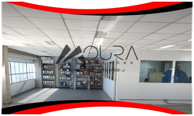 Excelente Galpão para Locação em Cumbica Guarulhos com 5.600m² Moura Galpões 20