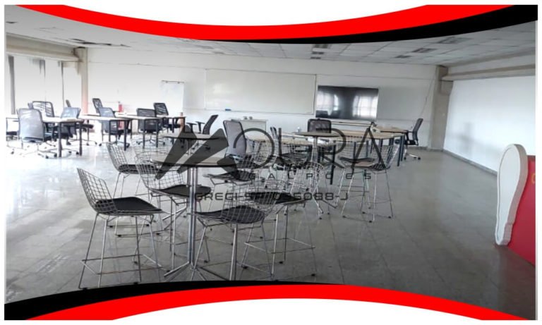 Excelente Galpão para Locação em Cumbica Guarulhos com 5.600m² Moura Galpões 21