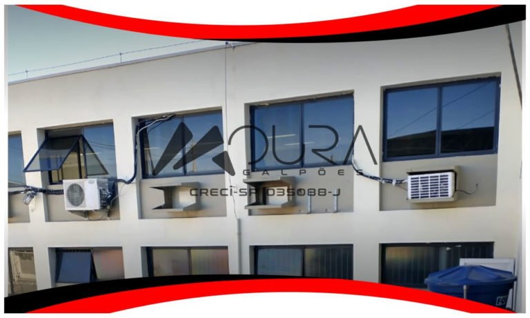 Excelente Galpão para Locação em frente ao Aeroporto de Guarulhos com 3.280m² Moura Galpões 21