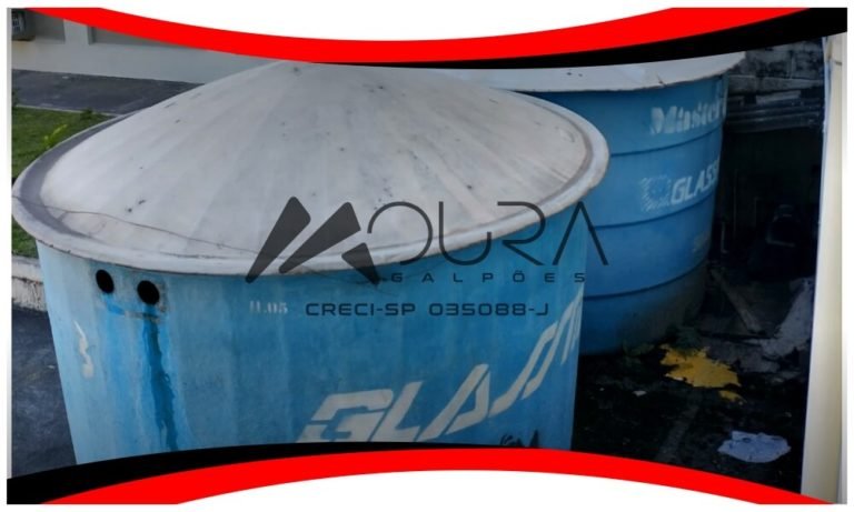 Excelente Galpão para Locação em frente ao Aeroporto de Guarulhos com 3.280m² Moura Galpões 22