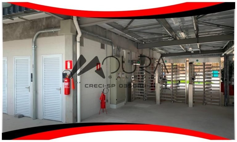 Excelente Galpões Modulares para Locação na cidade de Cajamar em São Paulo com Área Locável com 24.546m² Moura Galpões 11