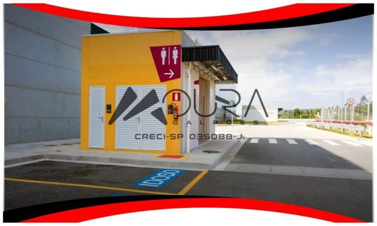 Excelente Galpões Modulares para Locação na cidade de Cajamar em São Paulo com Área Locável com 24.546m² Moura Galpões 21