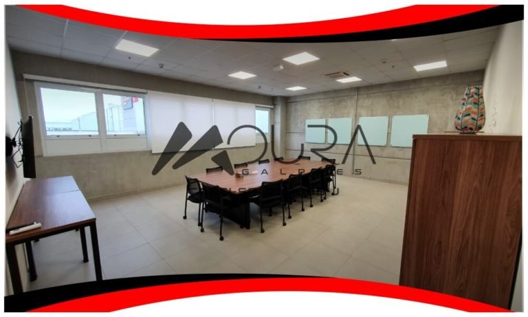 Excelente Galpões Modulares para Locação na cidade de Cajamar em São Paulo com Área Locável com 24.546m² Moura Galpões 27